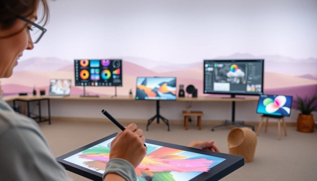 ai-powered art therapy solutions