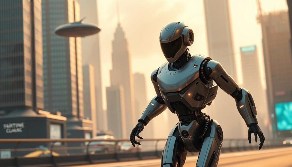 autonomous robotics
