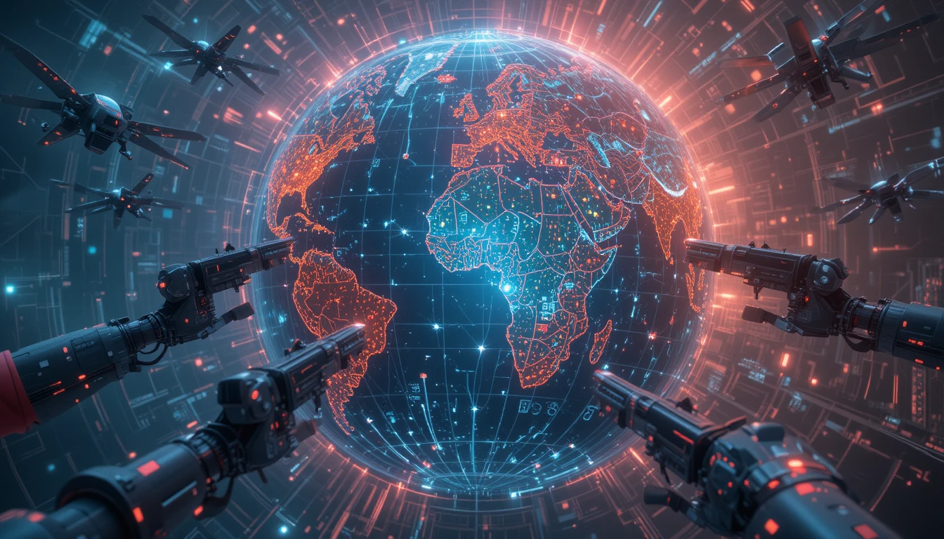 The Big Change: No More “No AI for Weapons”