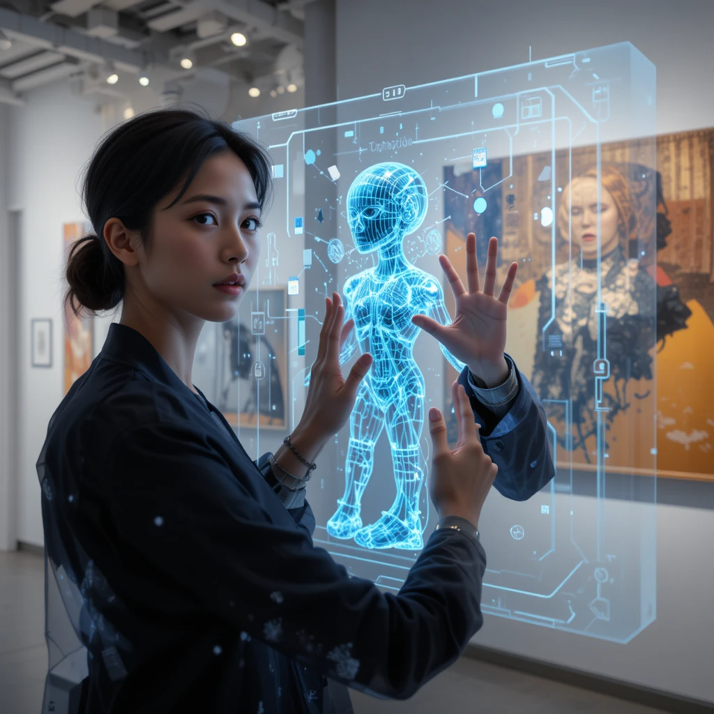 What’s New in AI Art? Top Trends You Should Know