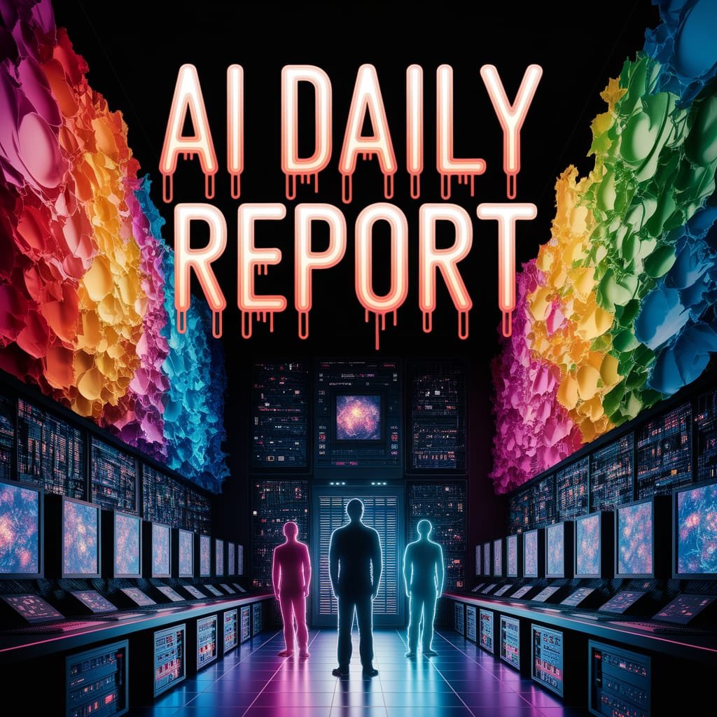 AI News Summary March 12, 2025