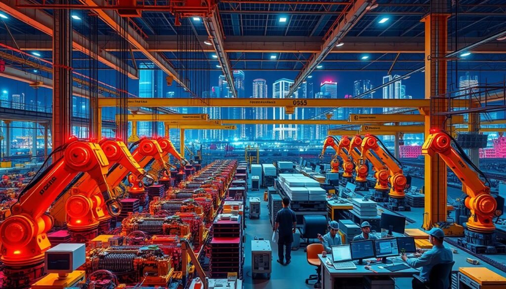 Manufacturing Transformation