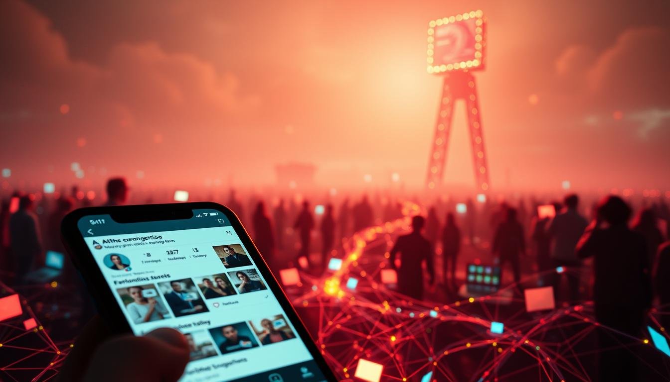 Synthetic Engagement: AI’s Quiet Takeover of Social Media