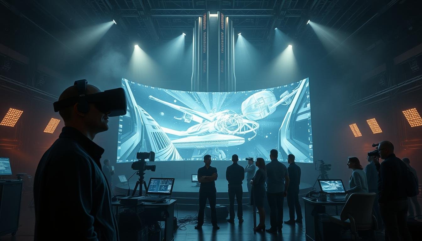 Beware the AI Takeover: Why Hollywood’s Future’s Scary!