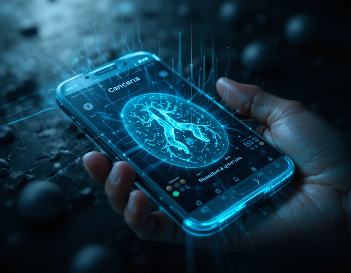 Your Phone Might Spot Cancer Before Your Doctor—Here’s Why That’s Terrifying