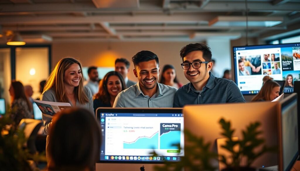 canva pro success stories
