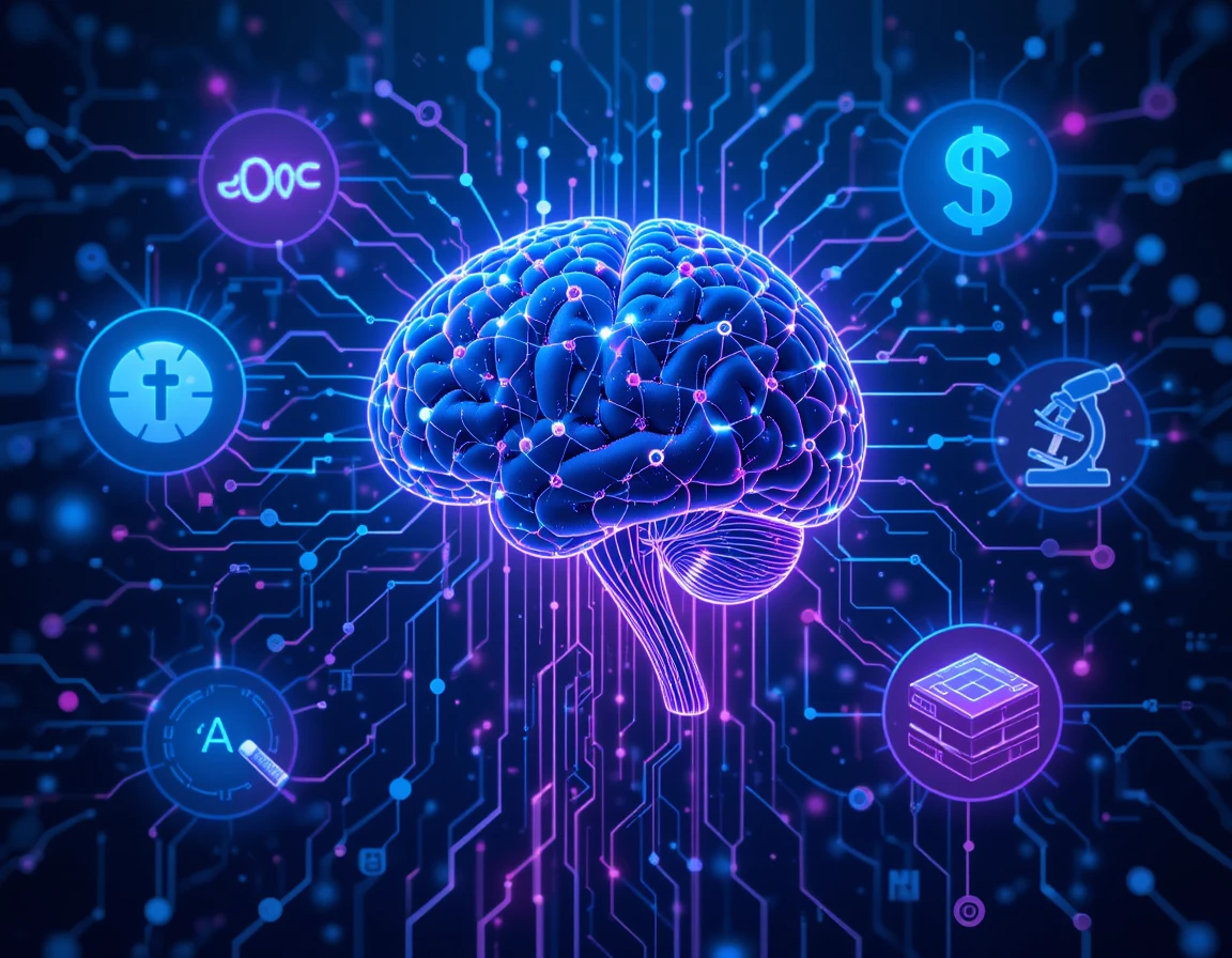 Revolutionizing Industries: The Latest Breakthroughs in Artificial Intelligence