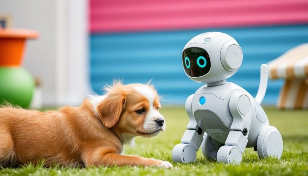 OroBuddy AI Pet Companion Robot