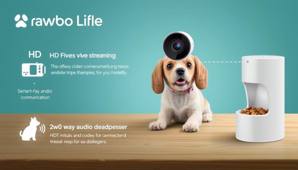 Pawbo Life Pet Camera