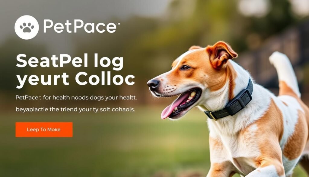 PetPace Smart Collar for dogs