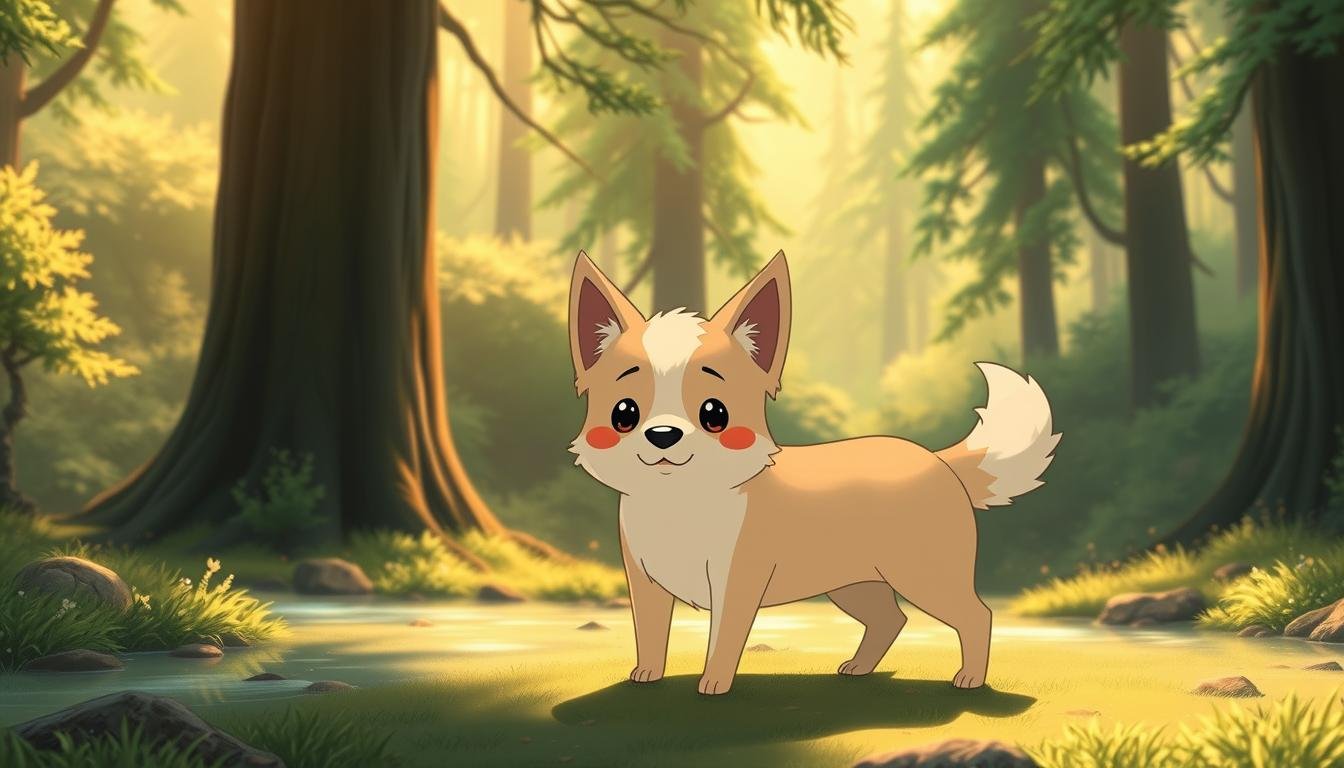 That Viral Ghibli-Style Clip Starring Your Double Doodle