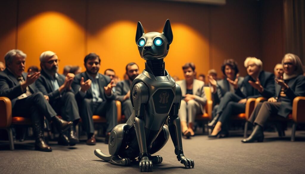 ethical robotic pets debate