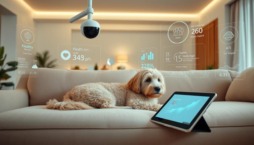 health monitoring through AI