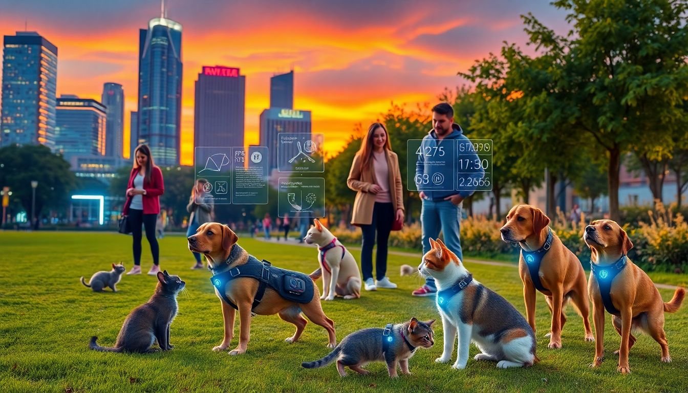 Why AI Pet Trackers Are a Must in 2025