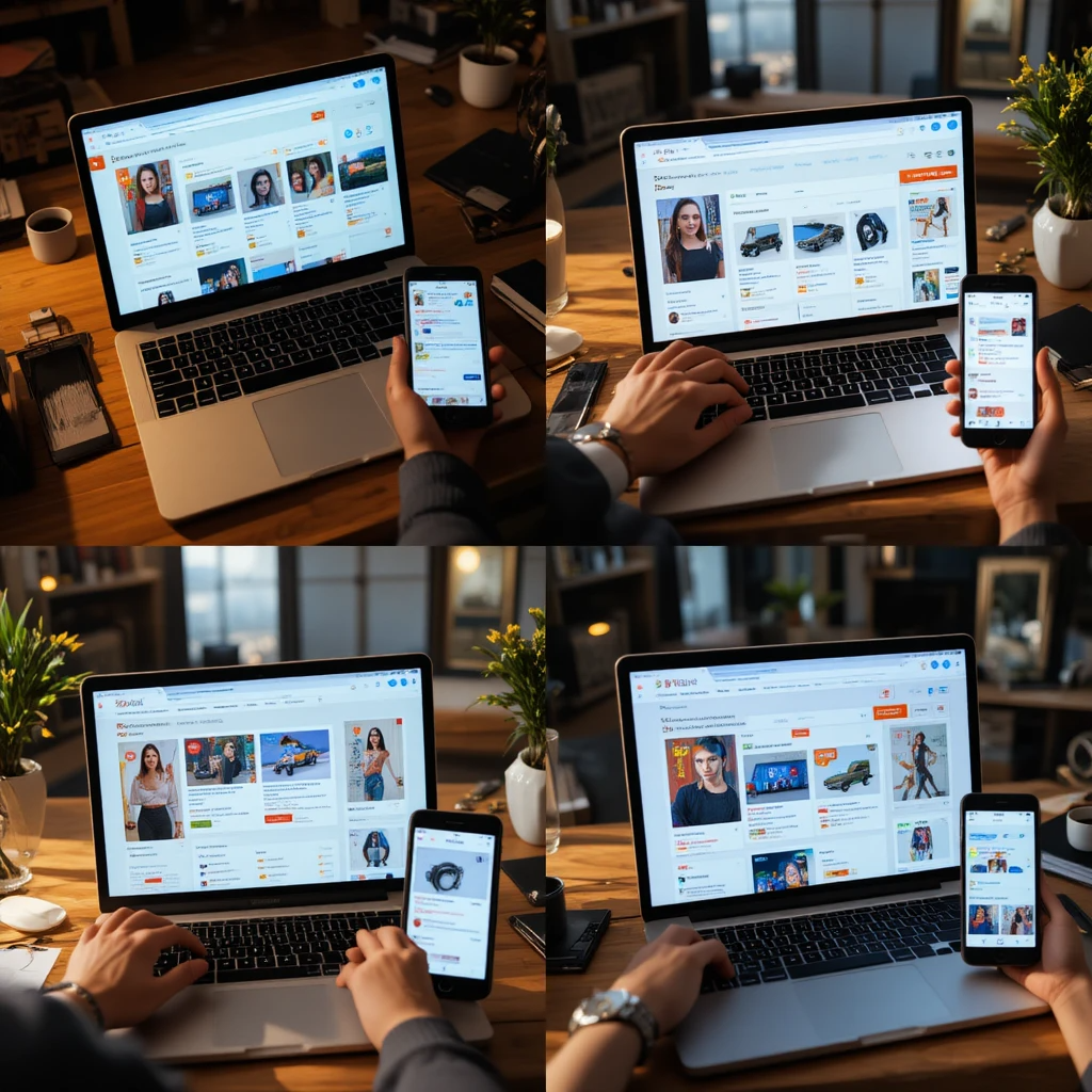 Comparison of top AI prompt marketplace platforms on various devices