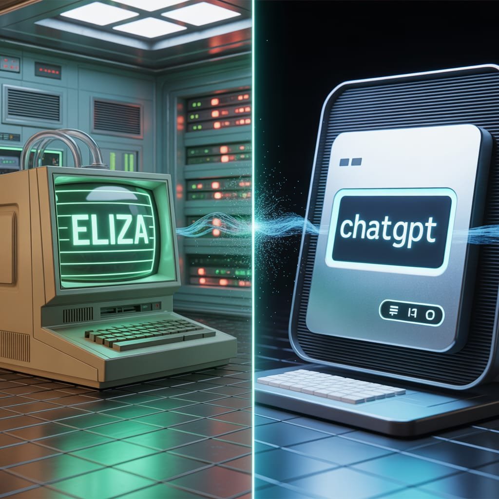 From ELIZA to ChatGPT: The Fun and Amazing History of AI Prompts