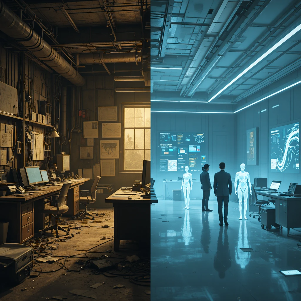 The Future Is Here: 5 AI Agent Shifts in Your Workplace