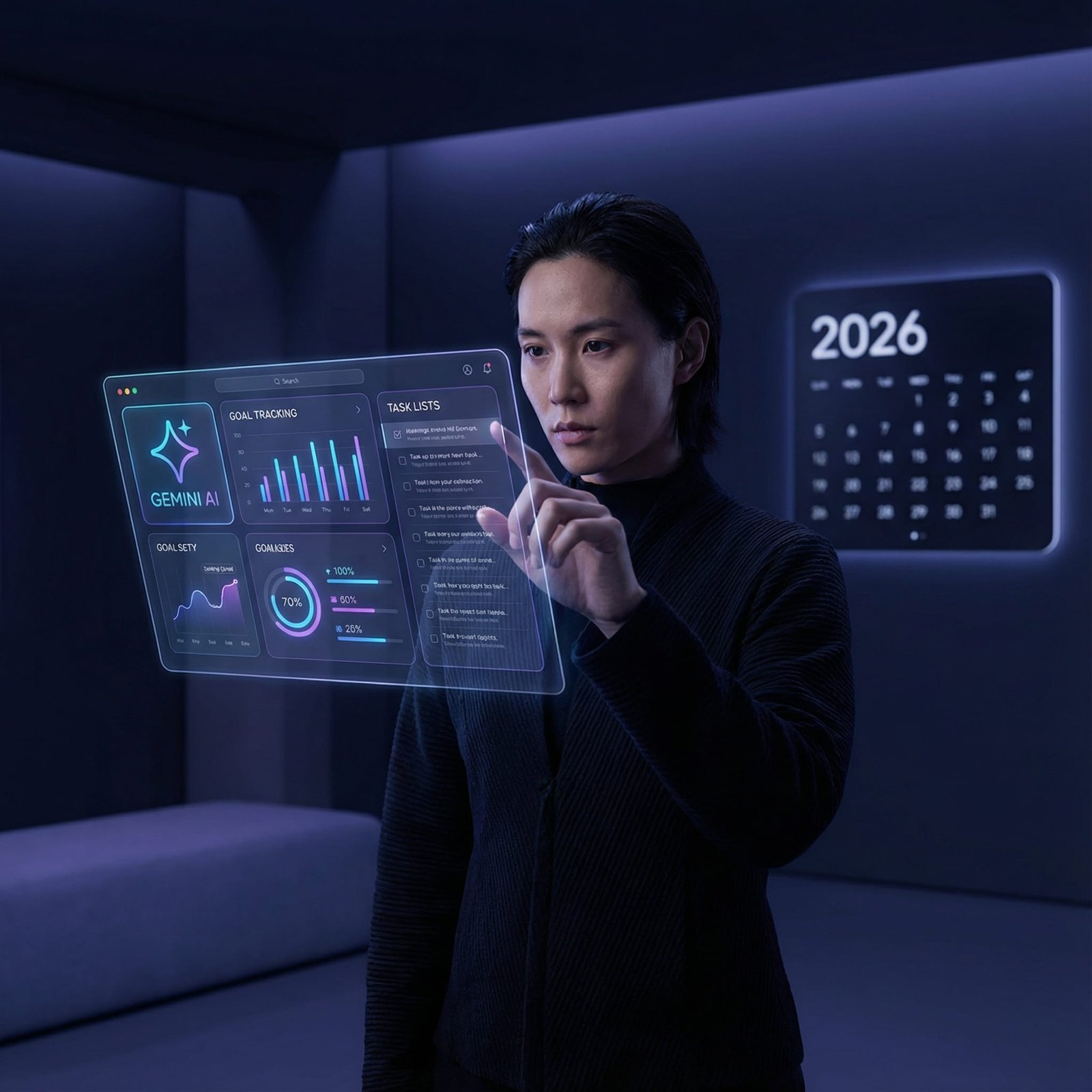 10 Gemini AI Prompts to Help You Crush Your ‘New Year’!