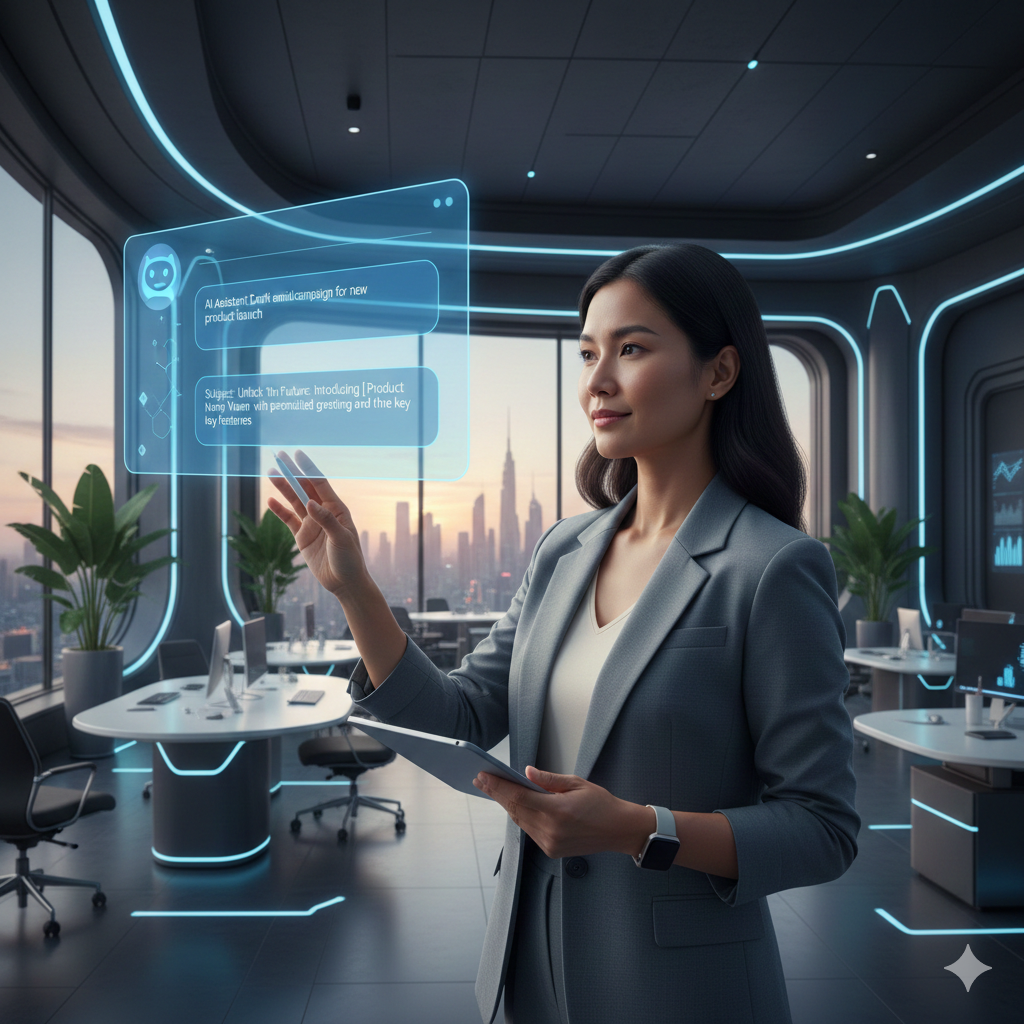 Email Marketing with AI Prompts & Templates