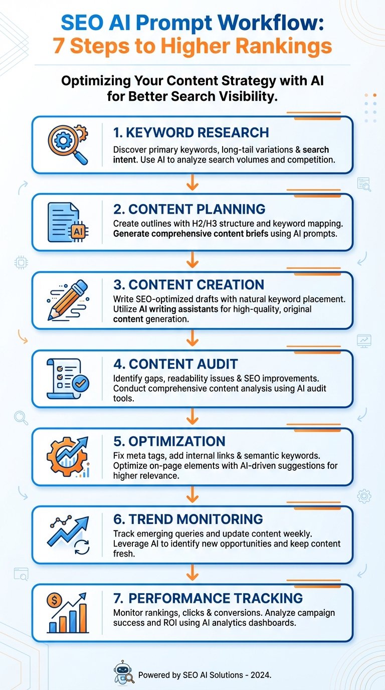 Using AI Prompts For SEO to Dominate Search Results