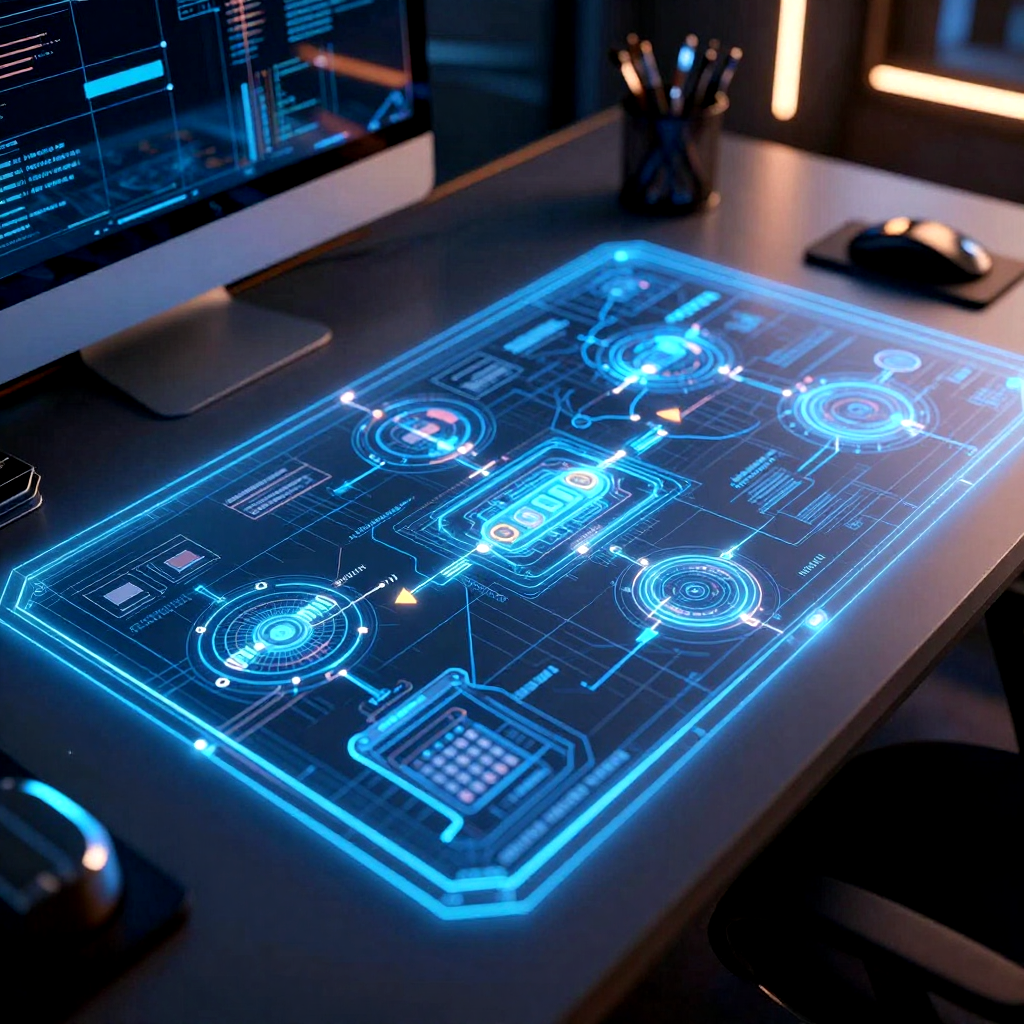 Blueprint of a client onboarding automation sequence