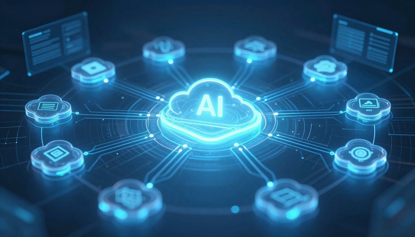 How SaaS APIs Power the New AI Agent Revolution