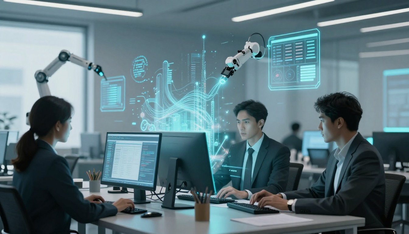Top 40 Jobs Most Likely to Be Affected by AI In the Next 3 Years